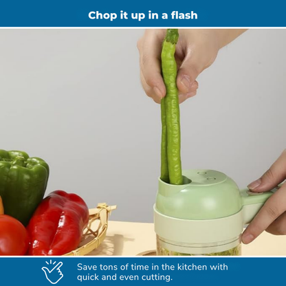 GlidEdge™ — Slice Like a Pro and Own Every Meal Prep Moment
