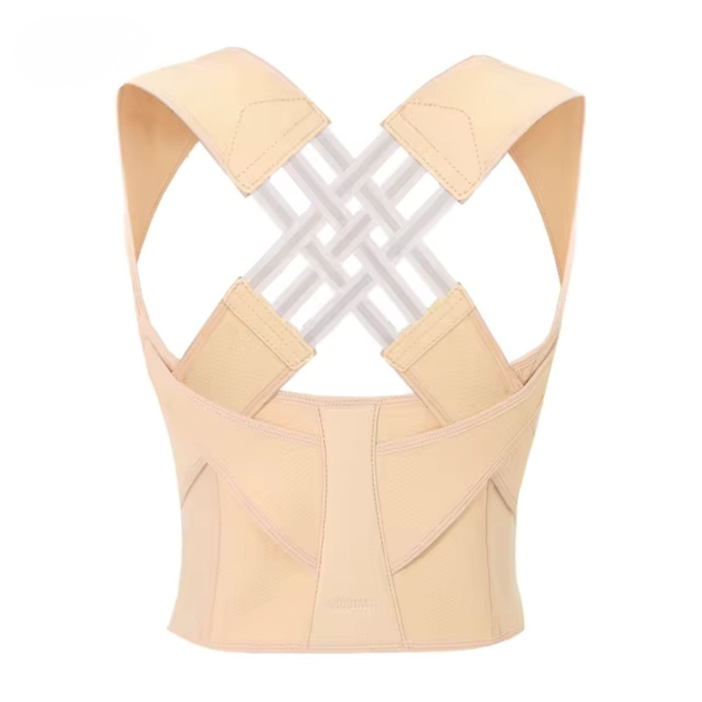 SpinaLift™ — Transform Your Posture, Crush Back Pain, and Own Every Room