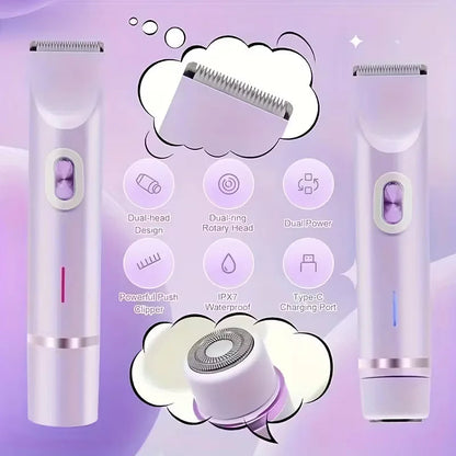 LuxWear™ Glider — Unleash Silky Smooth Confidence Without a Single Sting