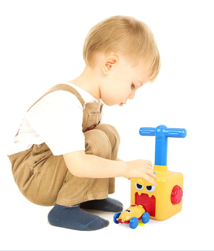 ZoomRocket™ — Ignite Your Child’s Playtime with High-Speed Fun and Brain-Boosting Thrills