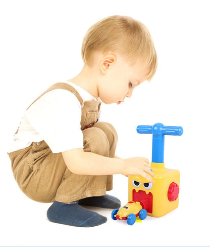 ZoomRocket™ — Ignite Your Child’s Playtime with High-Speed Fun and Brain-Boosting Thrills