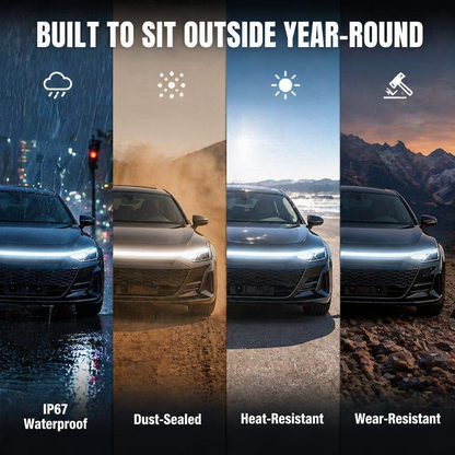 RadiantPulse™ — Clean, Shine & Catch Eyes Whenever You Ignite Your Ride