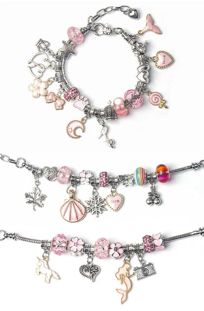 LumaCharm™ Bracelet Kit — Unleash Your Unique Style and Spark Confidence Every Day
