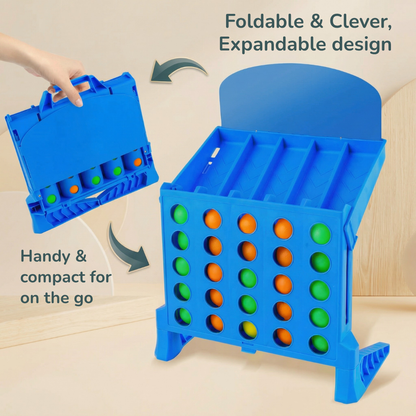 BounceStorm™ — Ignite Fierce Family Rivalries with Lightning-Fast Reflex Thrills