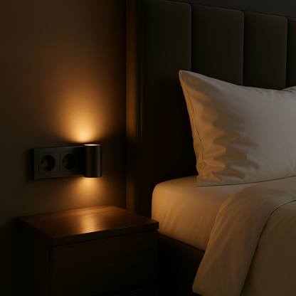 LumaVibe™ — Transform Your Room Instantly with Mood-Brilliant Light
