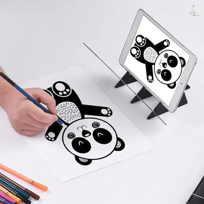 LumixTrace™ — Turn Every Stroke Into Stunning, Confident Art Instantly