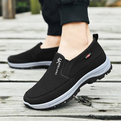 StridePulse™ — Own Every Step with Cloud-Like Comfort and Pain-Free Power
