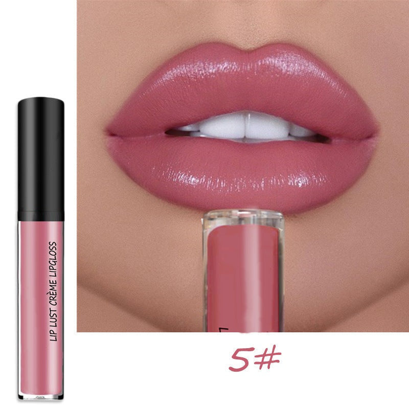 EnchantVeil™ — Unlock All-Day Radiance with Weightless, Waterproof Lip Glow