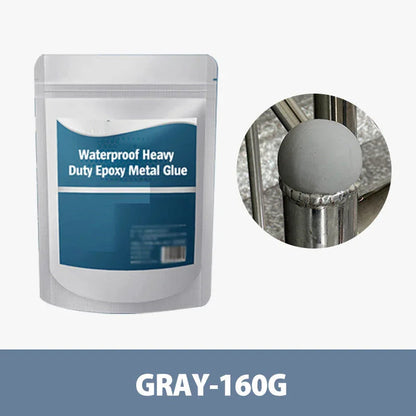 TitanGrip™ Heavy-Duty Epoxy — Forge Repairs That Last Through Every Impact and Storm