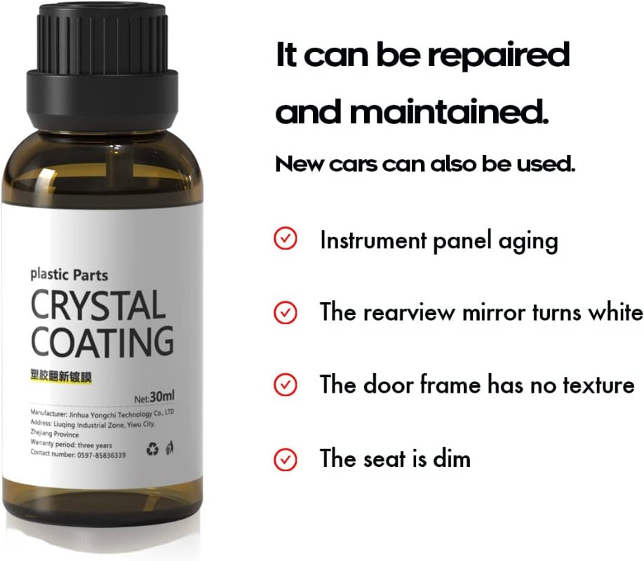 VantaLux™ — Restore Stunning, Long-Lasting Shine That Makes Your Car Look Showroom Fresh