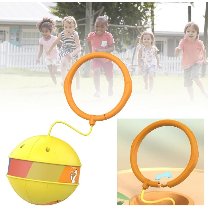 LumoLeap™ — Ignite Joy and Fearless Fun with Every Glowing Jump
