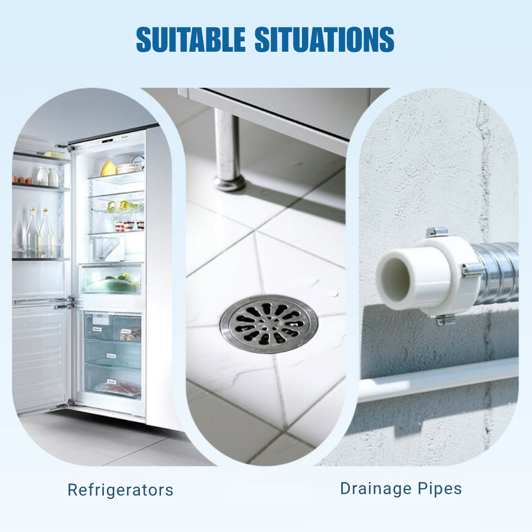 AquaPulse™ — Instantly Clear Pipes for Fresh, Hassle-Free Flow Every Time