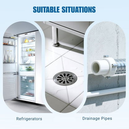 AquaPulse™ — Instantly Clear Pipes for Fresh, Hassle-Free Flow Every Time