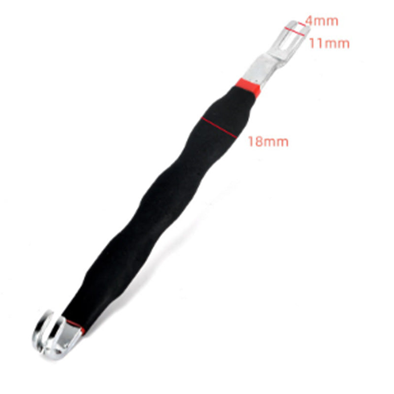 SparkFlex™ — Master Every Connector with Effortless, Damage-Free Precision