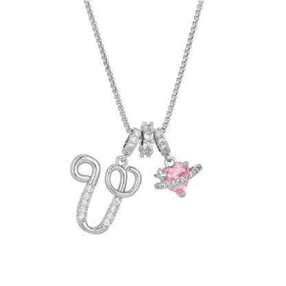 VelaLuxe™ Necklace — Ignite Your Confidence with a Bold, Personalized Sparkle