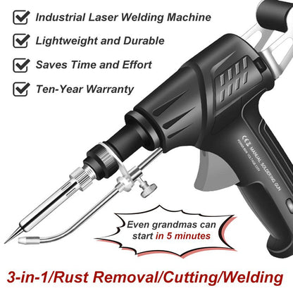 VoltEdge™ — Master Every Weld and Cut with Unstoppable Speed and Effortless Control
