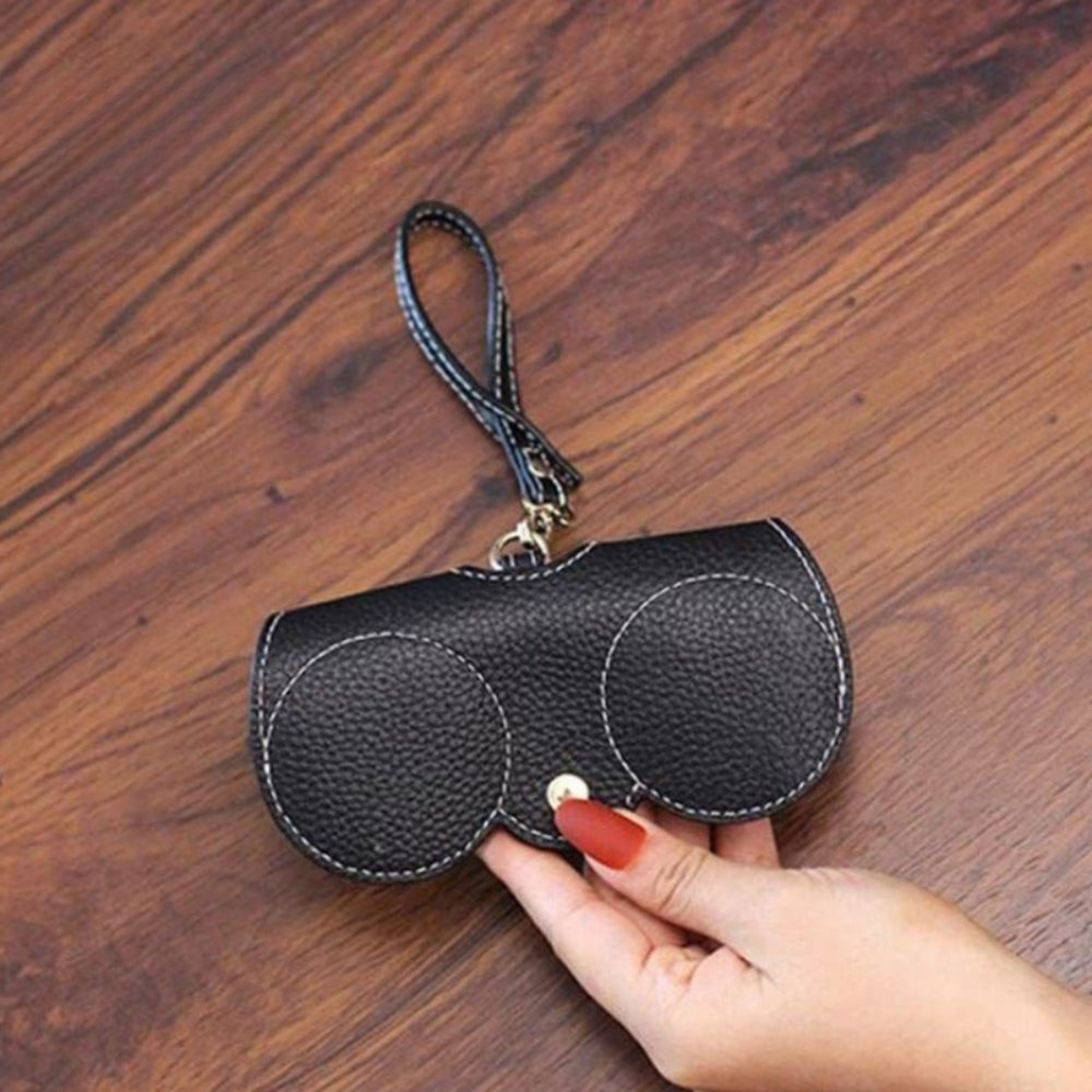 SlipLux™ Slim Leather Case — Featherlight Armor That Lets You Move Fast and Look Sharp