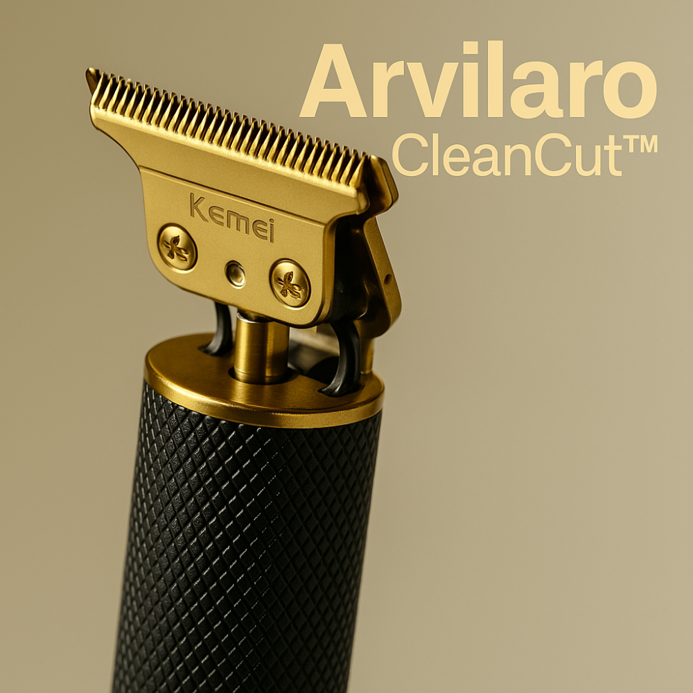 BladeCraft™ Precision Trimmer — Own Every Edge with Unstoppable Confidence