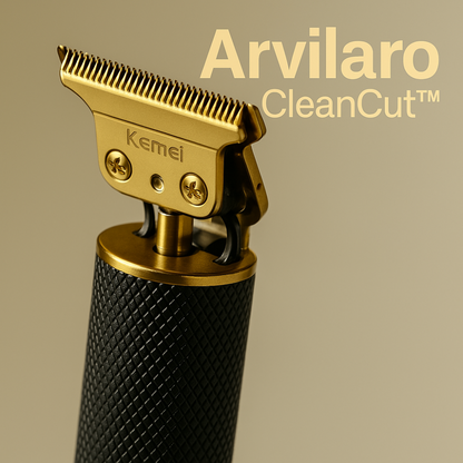 BladeCraft™ Precision Trimmer — Own Every Edge with Unstoppable Confidence