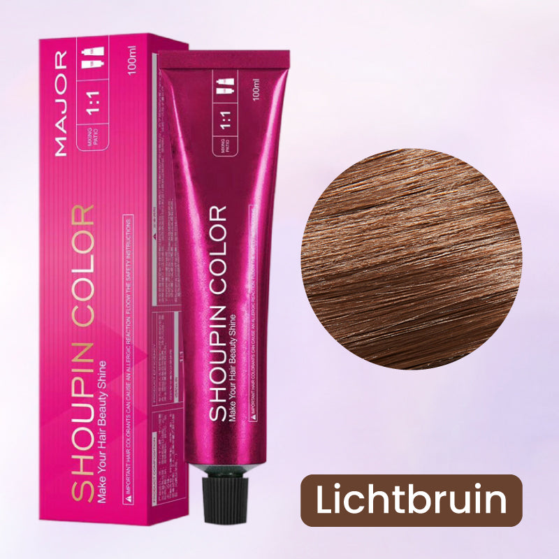 LumaRadiance™ — Ignite unstoppable confidence with vibrant, damage-free color that shines alive