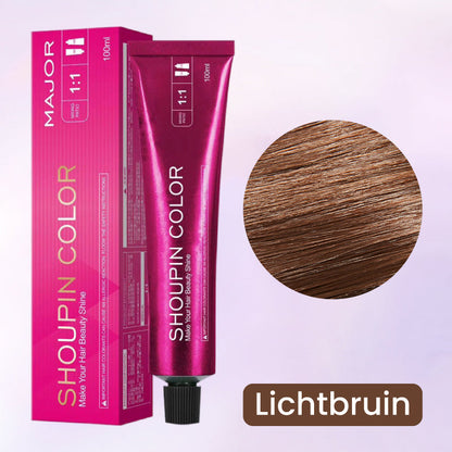 LumaRadiance™ — Ignite unstoppable confidence with vibrant, damage-free color that shines alive