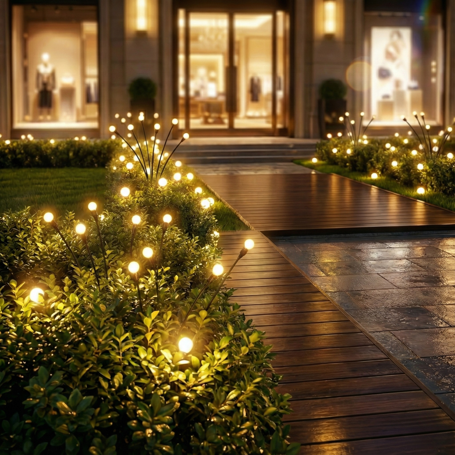 LumaCharm™ — Turn Your Garden into a Magical Sanctuary of Soothing Color and Movement