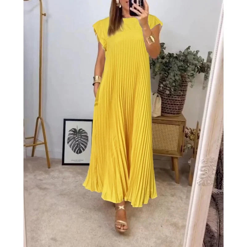 Lumira Shift Dress™ — Unleash All-Day Confidence in Effortless Comfort and Style