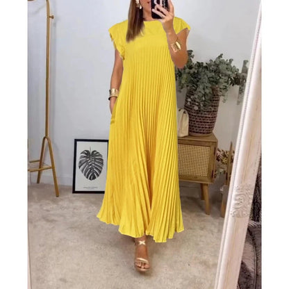 Lumira Shift Dress™ — Unleash All-Day Confidence in Effortless Comfort and Style