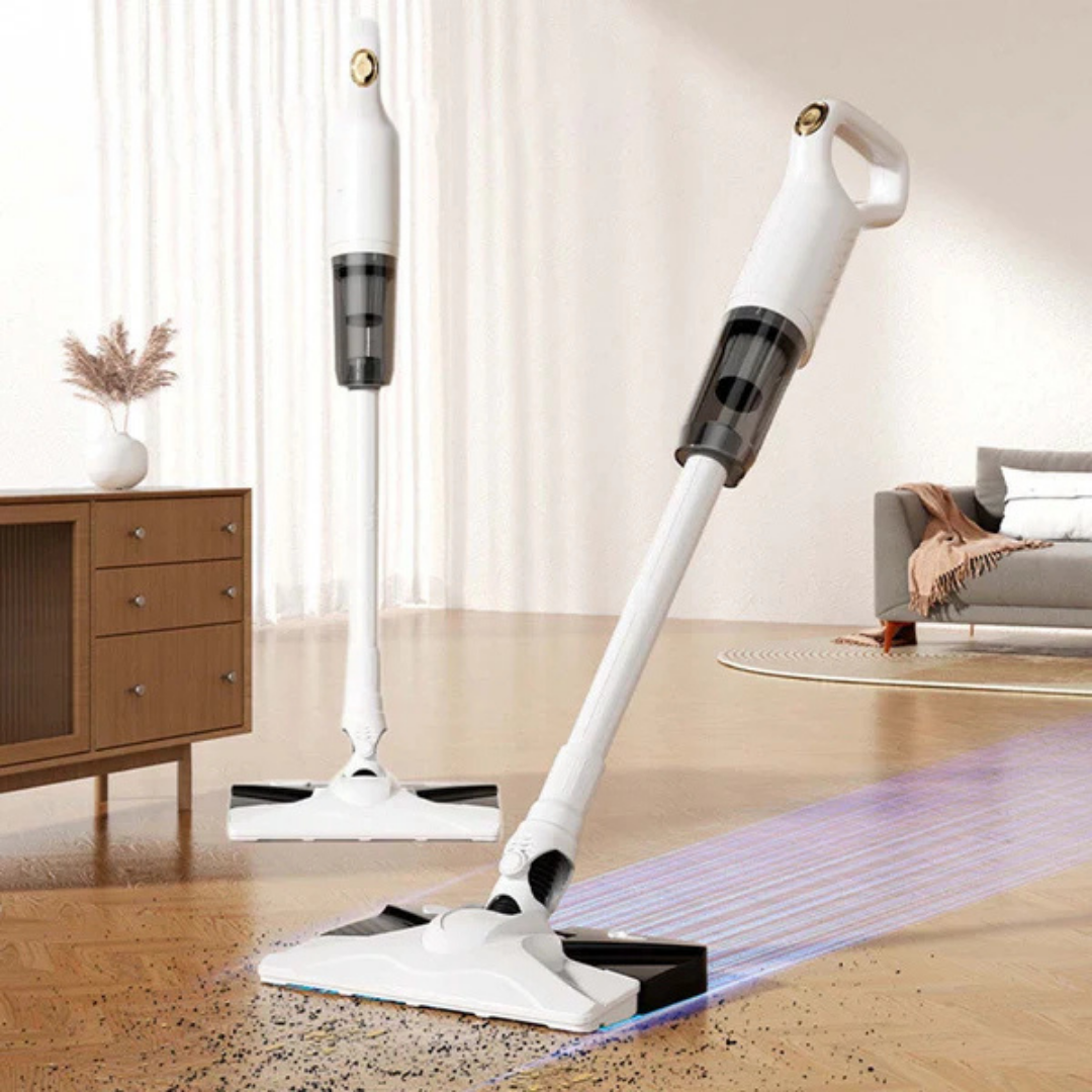 GlidePure™ 3-in-1 Cordless Cleaner — Effortless Power That Revives Your Home’s Freshness and Freedom