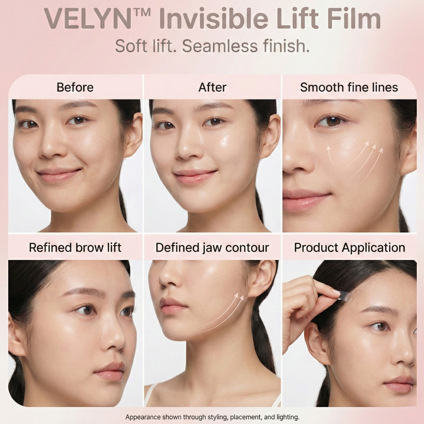 VelaLift™ — Unseen Lift That Unleashes Your Most Confident, Radiant Self