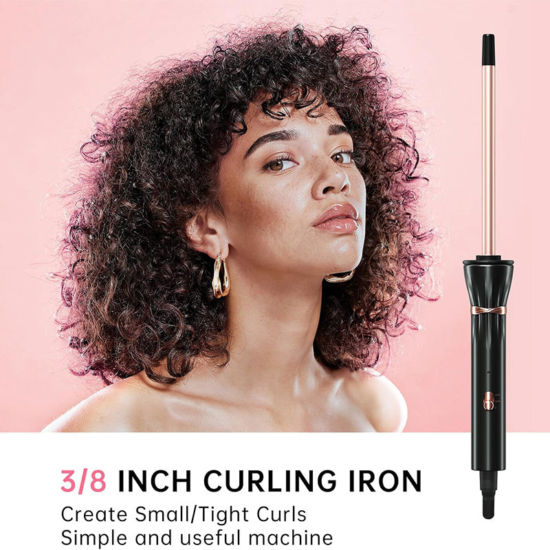 LustréCurl™ — Unlock Stunning, Shine-Loaded Curls That Radiate Confidence All Day
