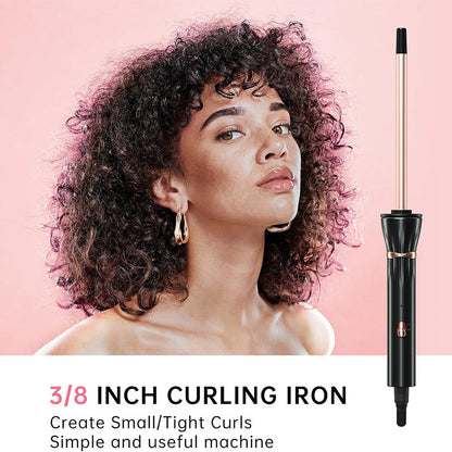 LustréCurl™ — Unlock Stunning, Shine-Loaded Curls That Radiate Confidence All Day