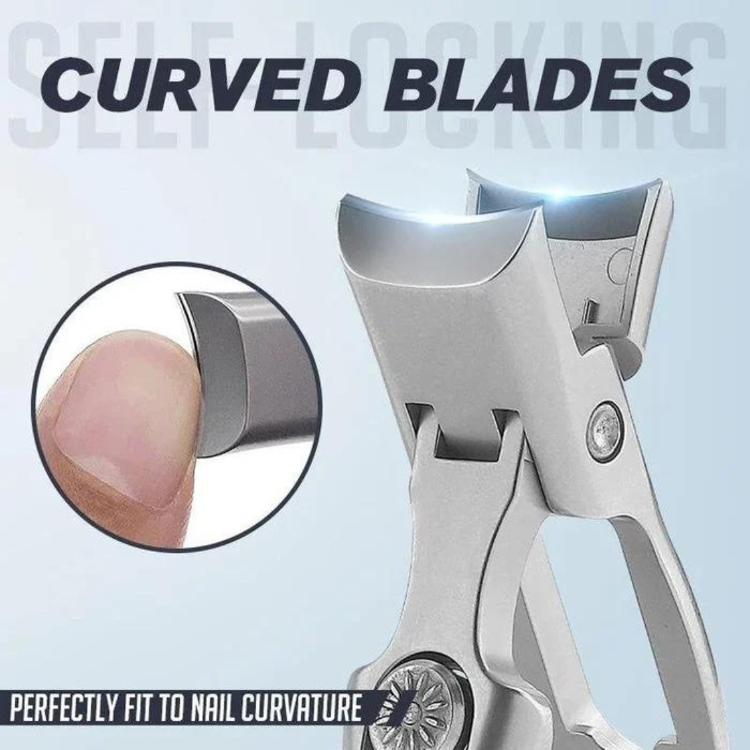 PrecisionEdge™ — Slice Through Tough Nails Effortlessly for Hands You’re Proud to Show Off