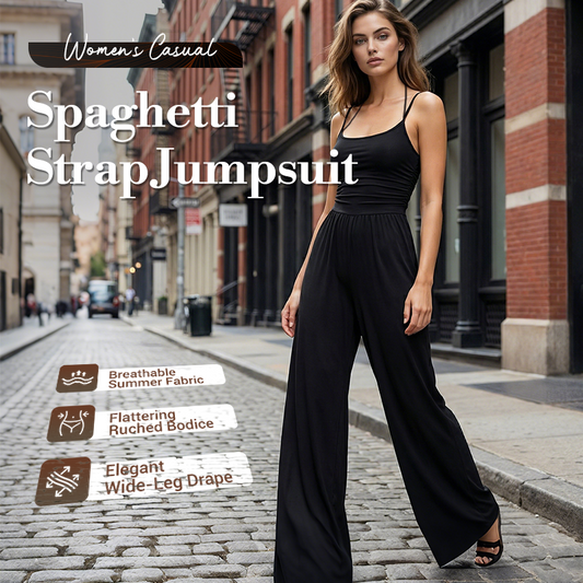 Airella™ — Feel Effortless Cool Confidence Draped in Flattering Summer Style