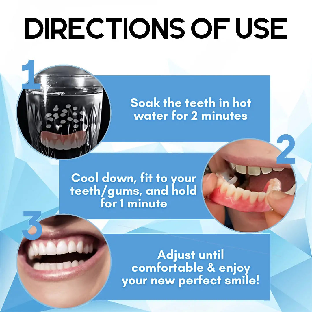 LunaSmile™ — Unlock Effortless Confidence with a Natural, Pain-Free Smile