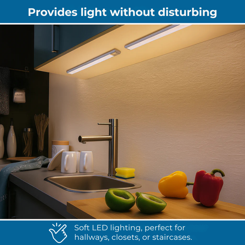 LumiSphere™ — Step Into Effortless Light That Makes Every Dark Corner Safe and Welcoming