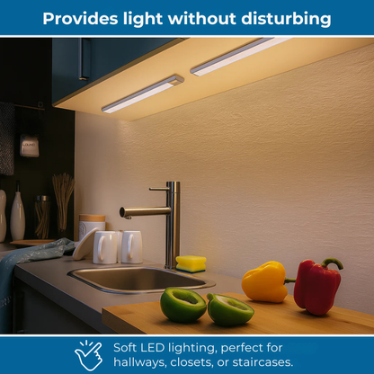 LumiSphere™ — Step Into Effortless Light That Makes Every Dark Corner Safe and Welcoming