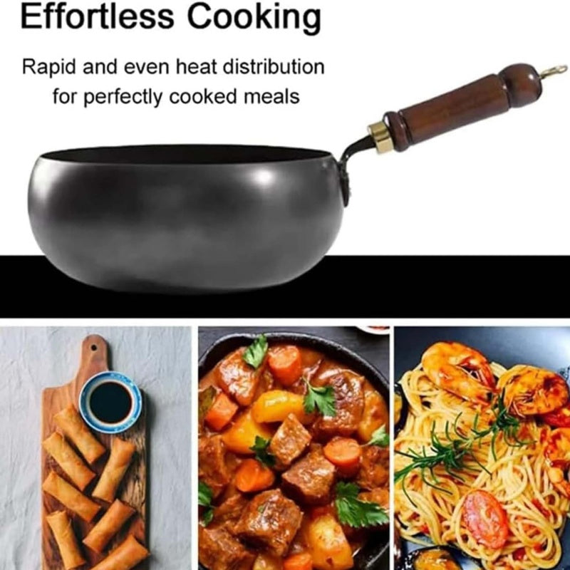 IronVibe™ Cast Pot — Pure Iron Power for Healthier, Happier Family Feasts Every Time