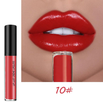 EnchantVeil™ — Unlock All-Day Radiance with Weightless, Waterproof Lip Glow