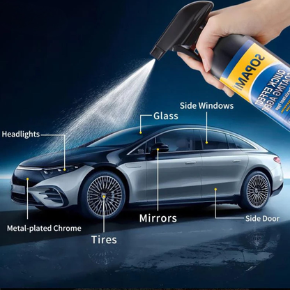 RadiantGuard™ — Effortless Nano-Shield That Keeps Your Car Turning Heads for Months