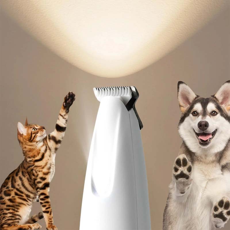 TrimNest™ — Enjoy Calm, Fast Grooming That Turns Stress Into Snuggles