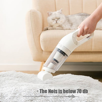 PureSweep™ — Conquer Pet Hair and Messes Fast for a Spotless, Stress-Free Home