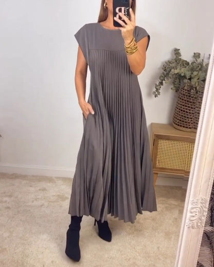 Lumira Shift Dress™ — Unleash All-Day Confidence in Effortless Comfort and Style