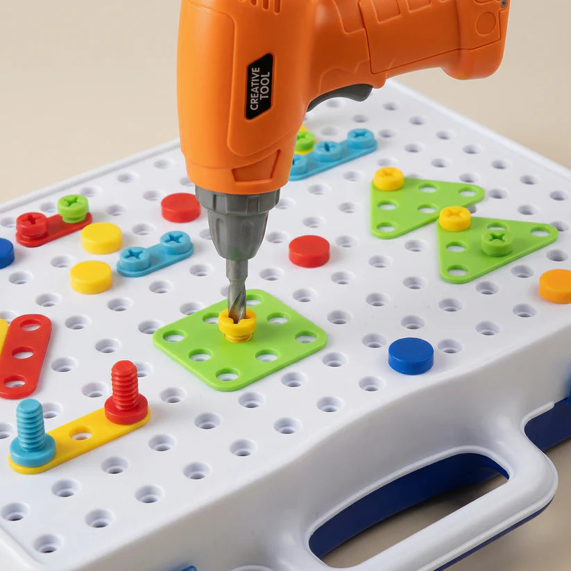InventraBuild™ — Ignite Your Child’s Confidence with Every Hands-On Creation