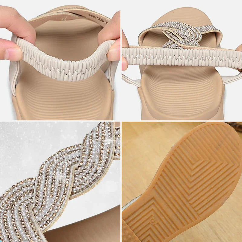 LioraLuxe™ — Sparkle Through Every Step with Unmatched Comfort and Confidence