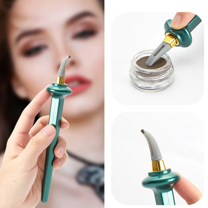 VeloraLine™ — Glide Into Flawless Eyeliner Confidence Every Time
