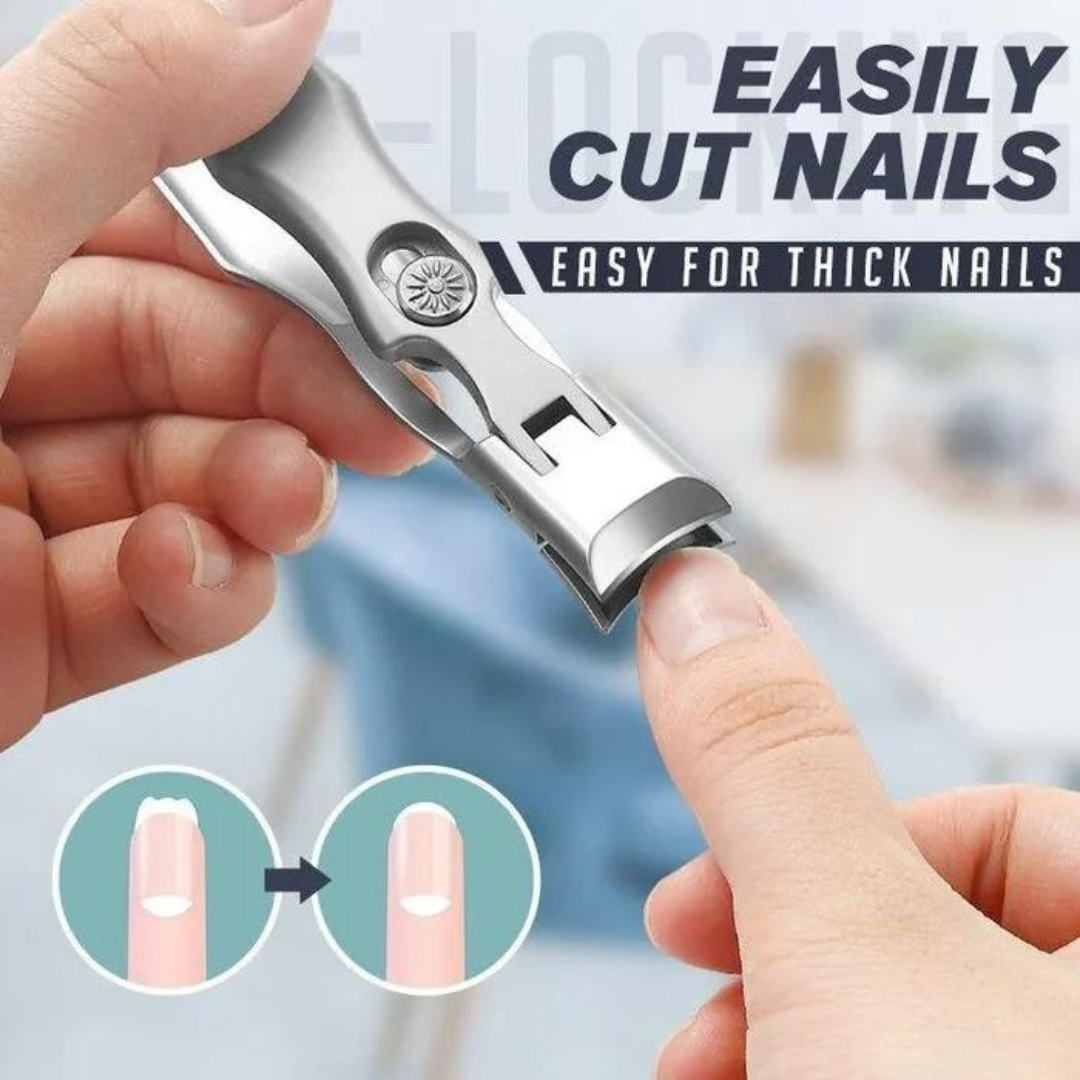 PrecisionEdge™ — Slice Through Tough Nails Effortlessly for Hands You’re Proud to Show Off