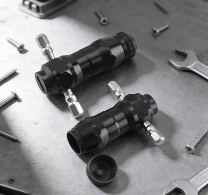 SteelEdge™ 9-Blade Tubular Pick Set — Command Every Lock with Lightning-Fast Precision and Unstoppable Control