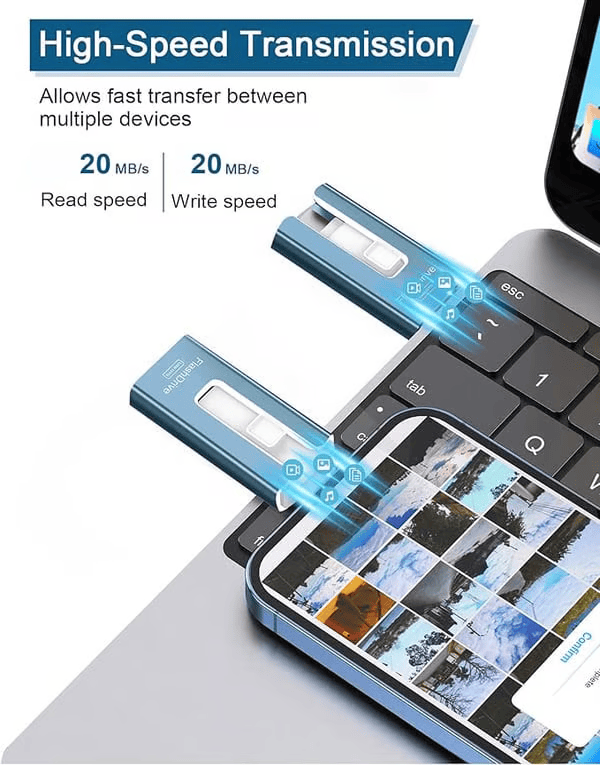 FlashNest™ — Instantly Unlock Endless, Secure Storage Freedom