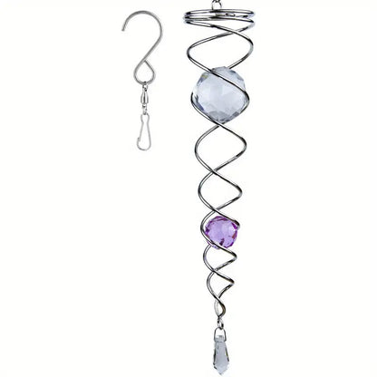 ViraSpiral™ — Ignite Every Space with Hypnotic Color and Endless Motion